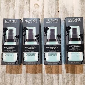 Salma Hayek Age therapy hair serum